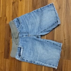 Boy's Size 5 Cutoff Demin Shorts
